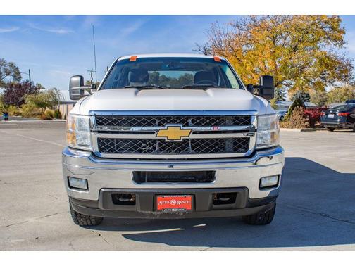 2013 Chevrolet Silverado 2500 LT