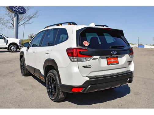 2022 Subaru Forester Wilderness