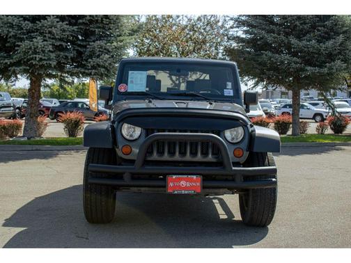 2008 Jeep Wrangler X