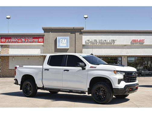 2023 Chevrolet Silverado 1500 LT Trail Boss