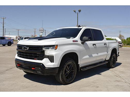 2023 Chevrolet Silverado 1500 LT Trail Boss