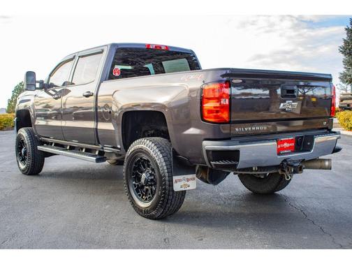 2015 Chevrolet Silverado 3500 LT