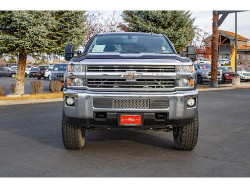 2015 Chevrolet Silverado 3500 LT