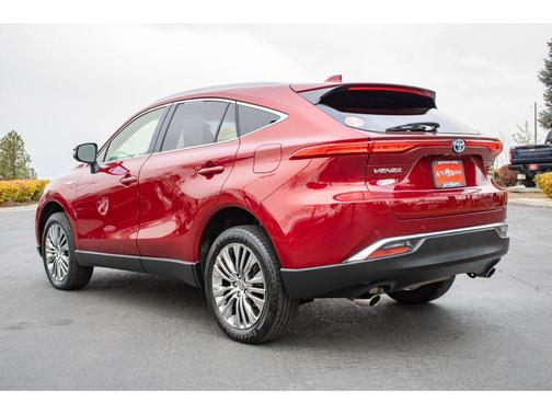 2021 Toyota Venza XLE