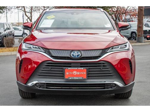 2021 Toyota Venza XLE