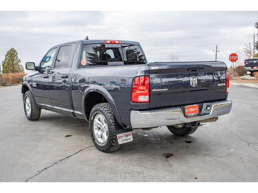 2014 RAM 1500 SLT