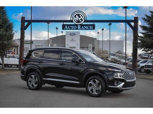 2021 Hyundai SANTA FE SEL