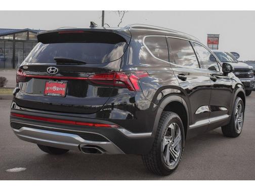 2021 Hyundai SANTA FE SEL