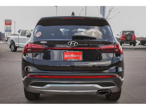 2021 Hyundai SANTA FE SEL
