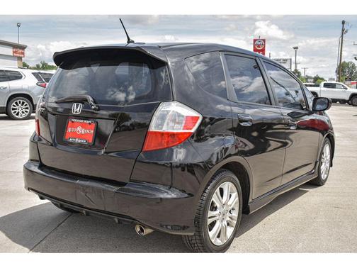 2009 Honda Fit Sport