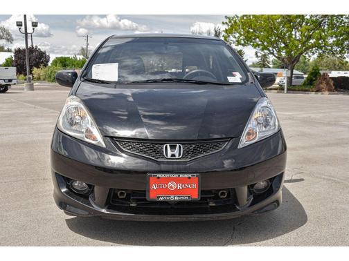 2009 Honda Fit Sport