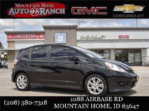 2009 Honda Fit Sport