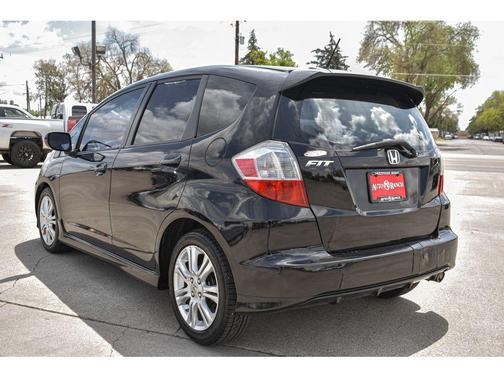 2009 Honda Fit Sport