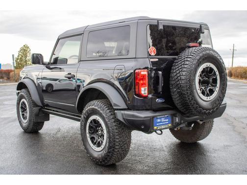 2024 Ford Bronco Black Diamond