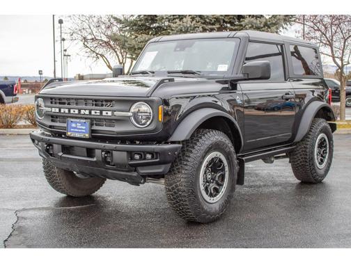 2024 Ford Bronco Black Diamond