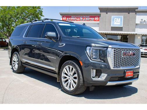 2022 GMC Yukon XL Denali