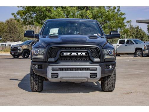 2018 RAM 1500 Rebel