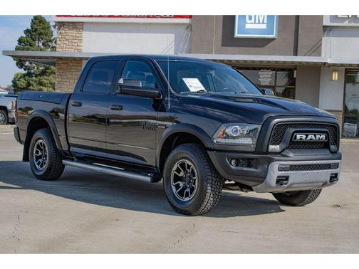 2018 RAM 1500 Rebel