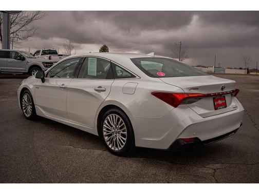 2020 Toyota Avalon Hybrid Limited