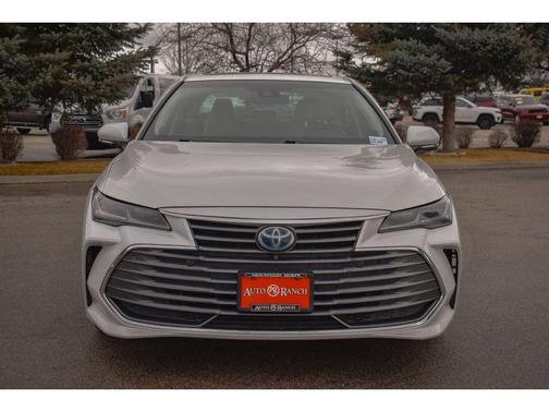 2020 Toyota Avalon Hybrid Limited