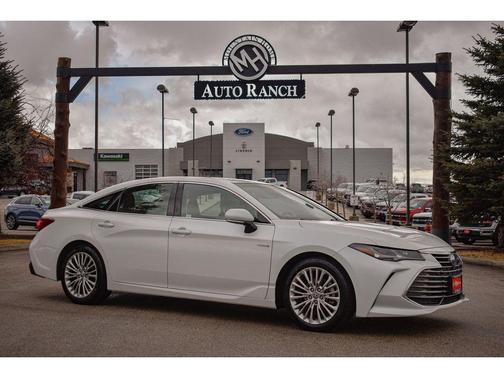 2020 Toyota Avalon Hybrid Limited