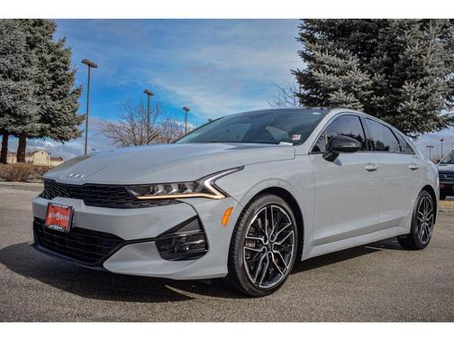 2023 Kia K5 GT
