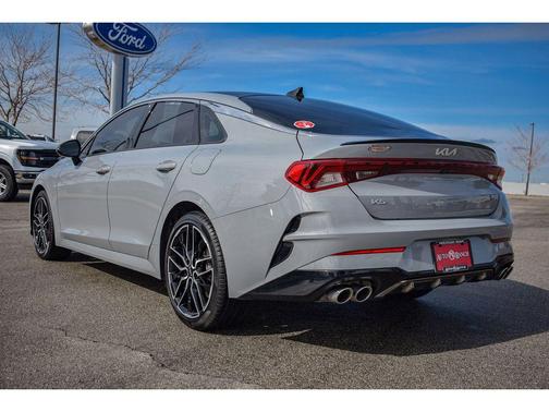 2023 Kia K5 GT