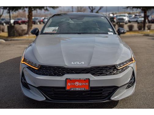 2023 Kia K5 GT