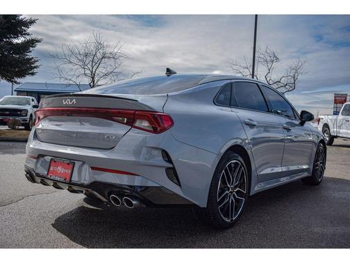 2023 Kia K5 GT