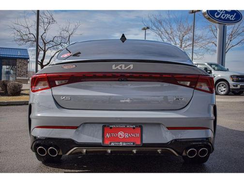 2023 Kia K5 GT