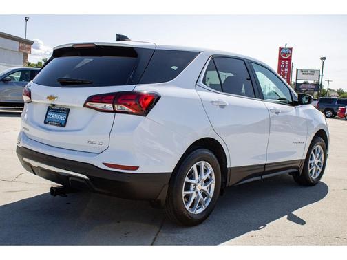 2023 Chevrolet Equinox 2LT