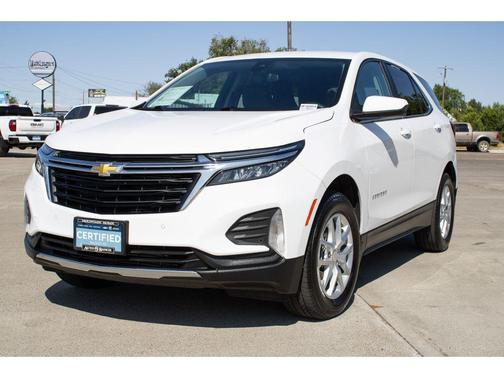 2023 Chevrolet Equinox 2LT