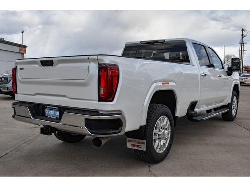 2023 GMC Sierra 3500 SLT