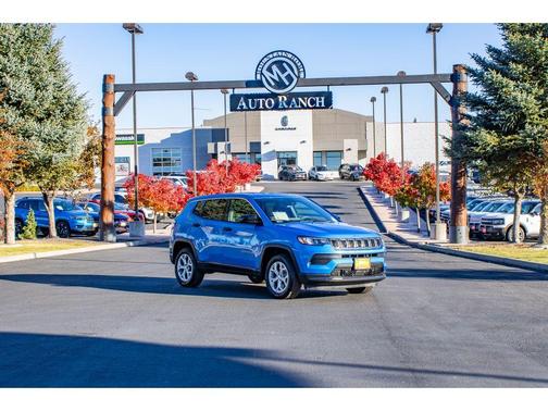 2024 Jeep Compass Sport