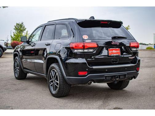 2020 Jeep Grand Cherokee Trailhawk