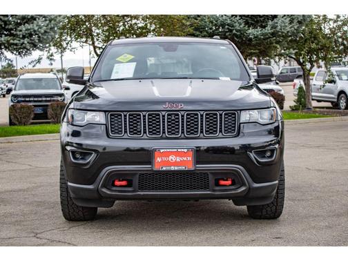 2020 Jeep Grand Cherokee Trailhawk