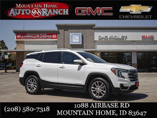 2024 GMC Terrain SLT