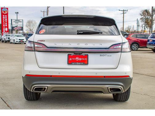 2019 Lincoln Nautilus Standard
