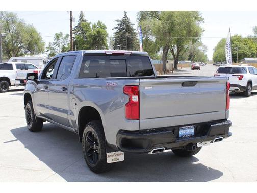 2022 Chevrolet Silverado 1500 Limited LT Trail Boss