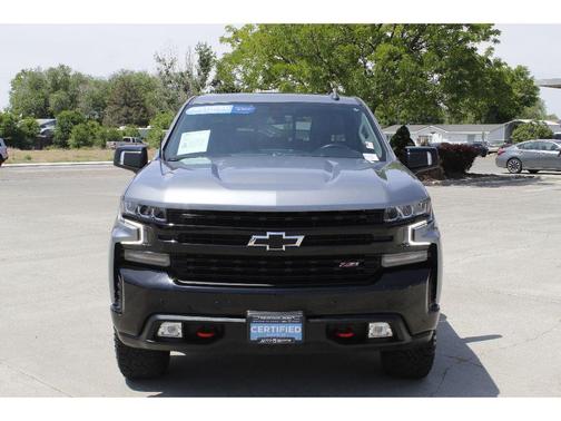 2022 Chevrolet Silverado 1500 Limited LT Trail Boss