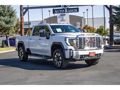2024 GMC Sierra 2500 Denali