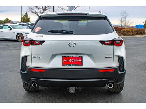 2025 Mazda CX-50 2.5 S Premium Package