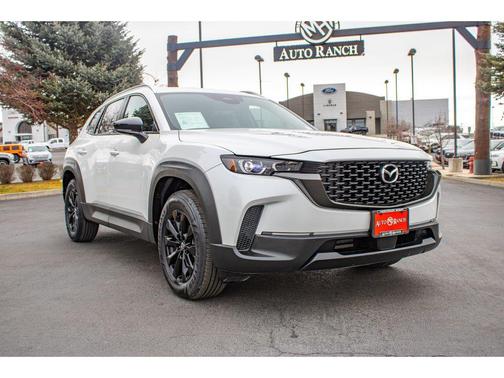 2025 Mazda CX-50 2.5 S Premium Package