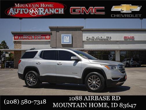 2019 GMC Acadia SLT-1