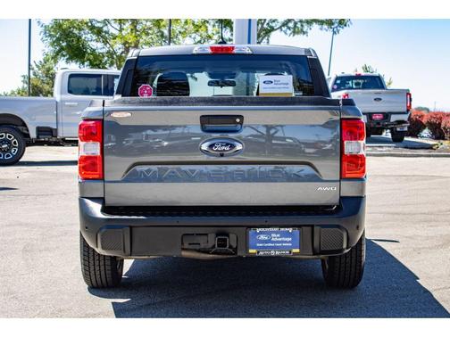 2024 Ford Maverick XLT