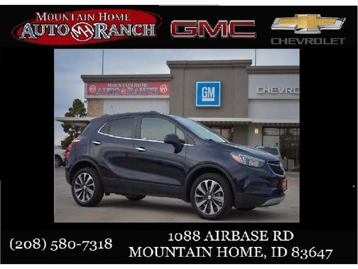 2022 Buick Encore Preferred