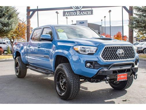 2019 Toyota Tacoma TRD Sport