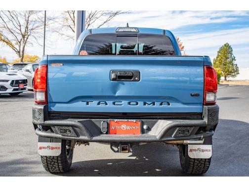 2019 Toyota Tacoma TRD Sport