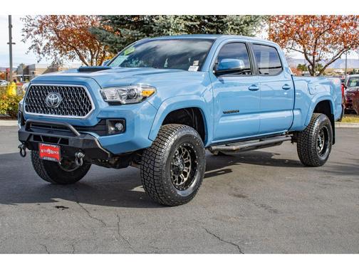 2019 Toyota Tacoma TRD Sport