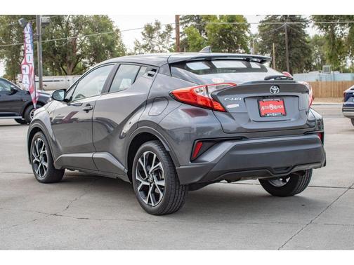 2018 Toyota C-HR XLE